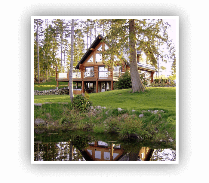 Norse Log Homes Canada S Finest Custom