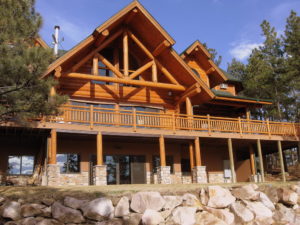 Homes - Norse Log Homes | Custom Log Homes, Log Home Builders, Designs ...